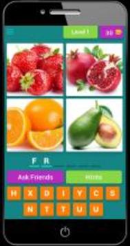 Mix The Pix | Multi Image = 1 Word | Brain Game游戲截圖1