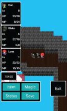 Guardian Quest 1 - 8Bit RPG游戲截圖2