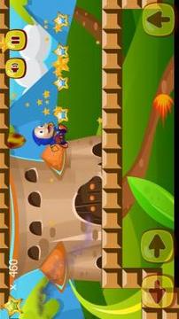 Ninja Hattori Adventures Jungle Run游戲截圖5
