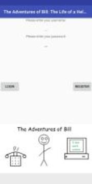 The Adventures of Bill游戲截圖1