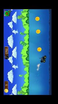 super LEGO jet game游戲截圖3