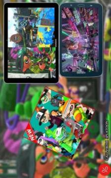 call from Splatoon 2 cn游戲截圖1