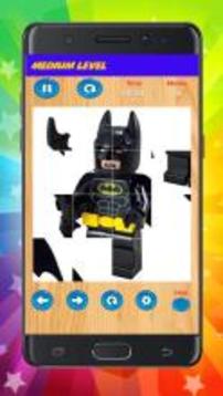 Puzzle Game Lego Toys游戏截图2