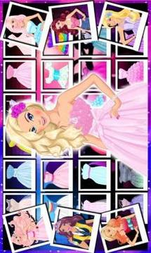 *Dolls Fashion Make Up & Dress Up Games游戏截图5