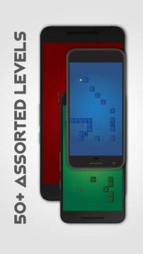Bouncy Red Ball - Casual Game游戲截圖4