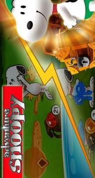 Story City Snoopy游戲截圖2