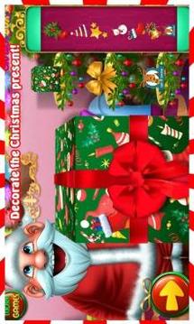 Santa Christmas Makeover游戲截圖2