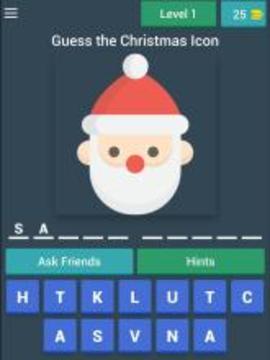 Christmas Quiz (2017)游戲截圖4