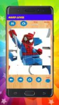 Puzzle Game Lego Toys游戏截图3