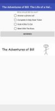 The Adventures of Bill游戲截圖2