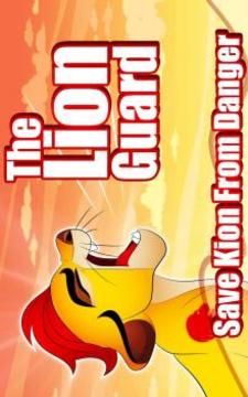 Lion * of Kion : The Gard Kingdom of super King游戲截圖3