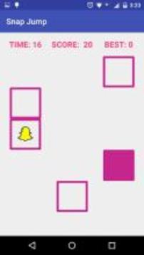 Snap Jump游戲截圖3