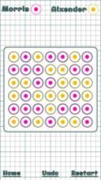 StrikeFour (Connect 4x4)游戲截圖1