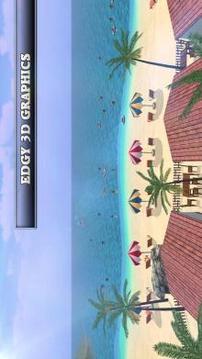 Blue whale : Angry Shark Sim 2018游戲截圖5
