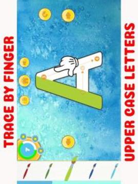 ABC 123 Tracing & Learning游戲截圖4