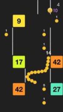 Slither Snake VS Ball Brick游戲截圖2