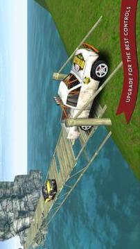Mountain Car Drive: Hill Climb Game游戲截圖5