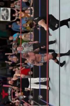 New WWE 2K17 Smackdown Trick游戲截圖3