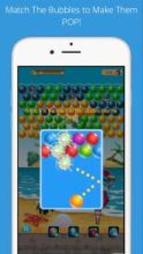 Parrot Rescue Bubble Shooter游戲截圖2