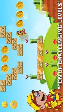 Jungle Adventure游戲截圖1
