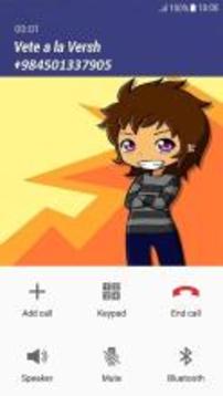 Fake Call vete a la Versh游戲截圖2