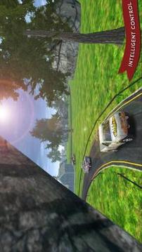 Mountain Car Drive: Hill Climb Game游戲截圖2