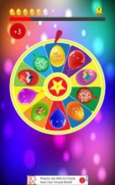 Surprise eggs wheel游戲截圖5