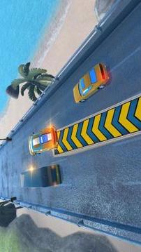Island Highway Traffic Racer游戏截图4
