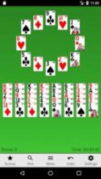 All Solitaire Game in one App游戲截圖2