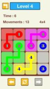 Flow Line Puzzle游戲截圖4