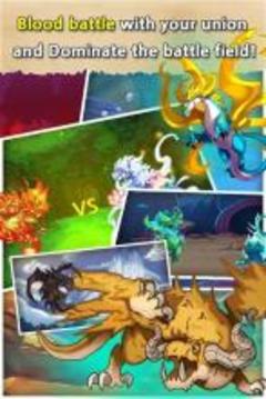 Dragon War游戲截圖3
