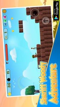 super sheriff amazing woody adventure game游戲截圖5