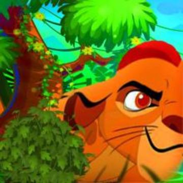 super Lion Kingdom Jungle Adventure游戲截圖3