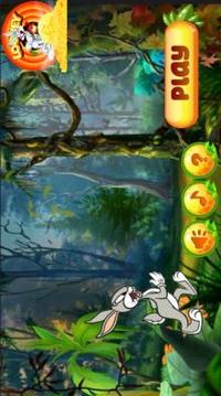 looney Bugs Bunny tune游戲截圖3