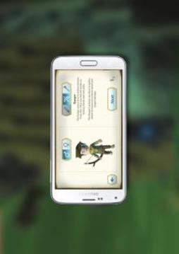 New Portal Knights Mini游戲截圖2