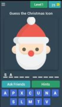 Christmas Quiz (2017)游戲截圖1