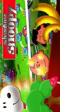 Story City Snoopy游戲截圖1