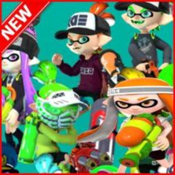 call from Splatoon 2 cn游戲截圖2