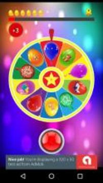 Surprise eggs wheel游戲截圖1