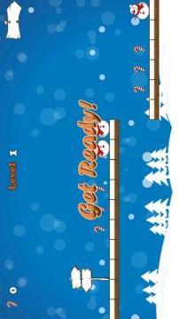 Santa Claus Run Gifts - Merry Christmas Adventure-游戲截圖1