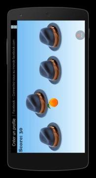 Remember The Hat : Orange Challenge游戲截圖5