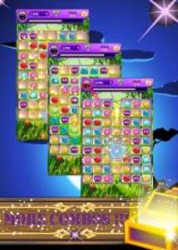 Quest Jelly Splash 3D游戲截圖3
