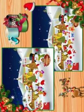 Santa Cleaning the House - Christmas Home Decorate游戲截圖4