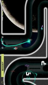 Space Race Touch游戲截圖2