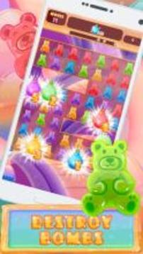 Sweet Jelly Bear Adventure游戲截圖3
