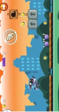 Puppy Jumper dog Run Game pals游戲截圖2