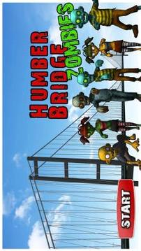 Humber Bridge Zombies游戲截圖1