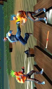 Fighting Club Action Games游戲截圖3