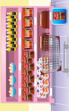 Chocolate Cake Balls Cooking游戲截圖2