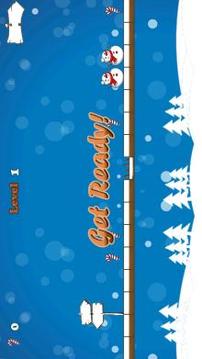 Santa Claus Run Gifts - Merry Christmas Adventure-游戲截圖2